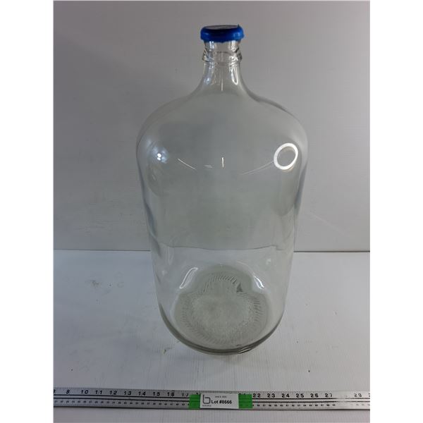 Glass Carboy  -  PICK UP