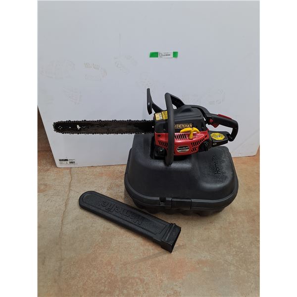 Timberman Gas Chainsaw - As Is-Cannot Ship
