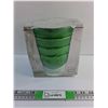 Image 1 : Set of 4 Salad Bowls - Sealed