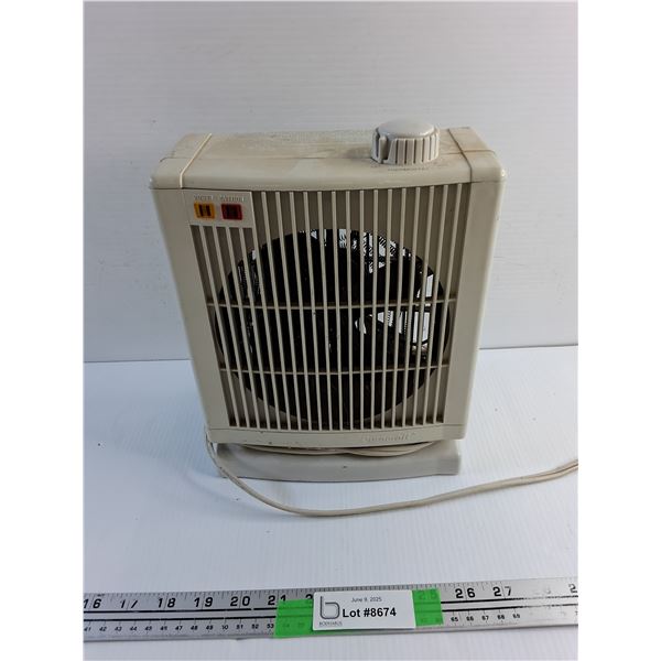 Duracraft Heater - As Is