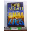 Image 1 : Simply Lies Book by David Baldacci