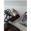 Image 3 : Black & Decker Drills and Reciprocating Saw - As Is