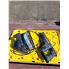 Image 1 : **Reciprocating Saw no Battery( untested) and Circular Saw (working)