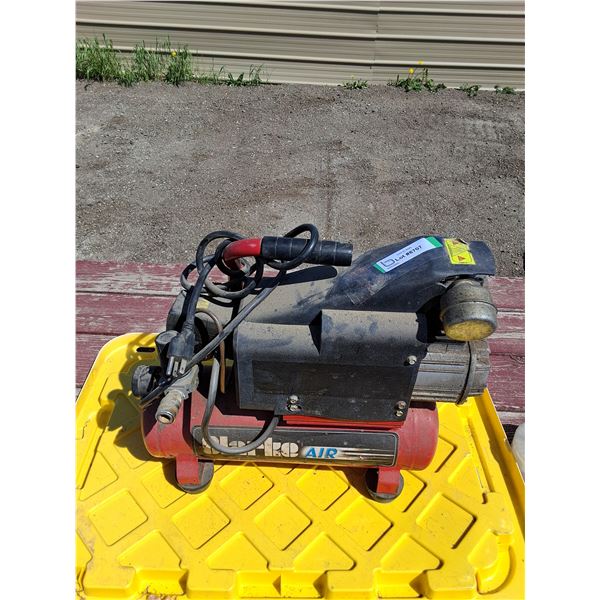 ** Air compressor-Cannot Ship