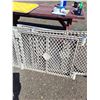 Image 3 : ** Plastic Fencing (Each Panel 22"×36")-Cannot Ship