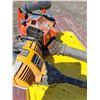 Image 3 : ** Cub cadet Weedeater for Parts and Husqvarna 255b Blower-Cannot Ship