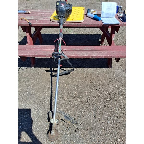 **Troy Built Gas Weed Trimmer-Cannot Ship