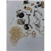 Image 3 : Assorted Mostly Vintage Costume Jewelry
