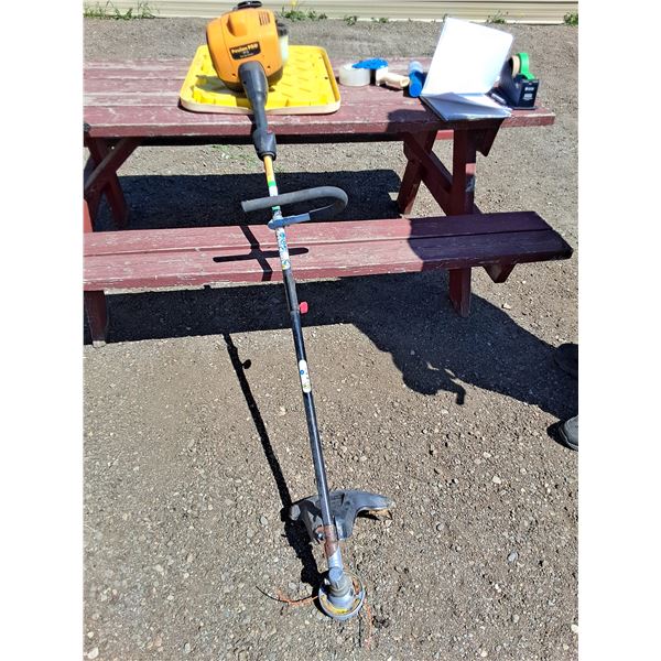 Poulan Gas Powered Trimmer-Cannot Ship