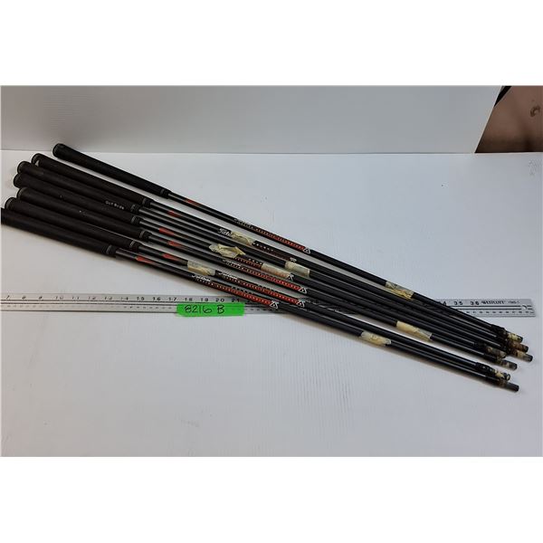 * (7) Titlest Custom Graphite Golf Handles