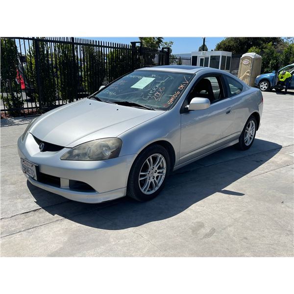 ACUR RSX 2006 APP-DUP-T DON SMOG