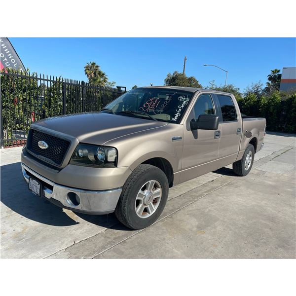 FORD F-150 2006 T-DONATION