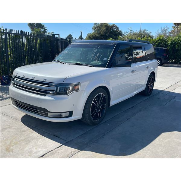 FORD FLEX 2014 APP/DUP-T/EXP-ONLY