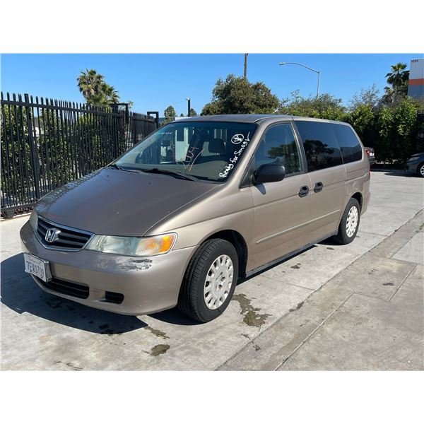 HOND ODYSSEY  2004 T-DONATION