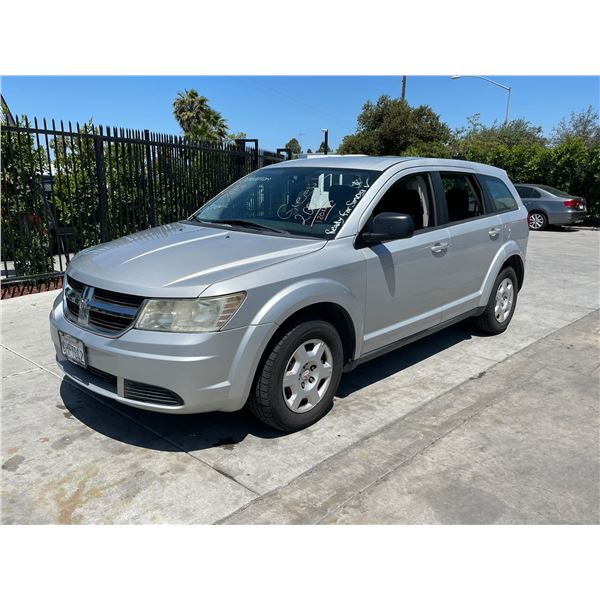 DODG JOURNEY 2009 T-DONATION