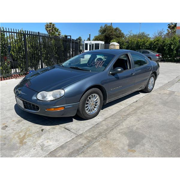 CHRY CONCORDE 2000 T-DONATION