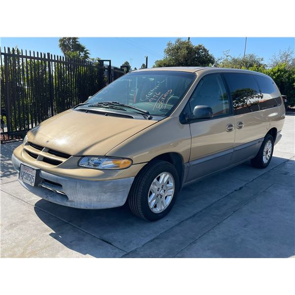 DODG GD CARAVAN  1996 T-DONATION
