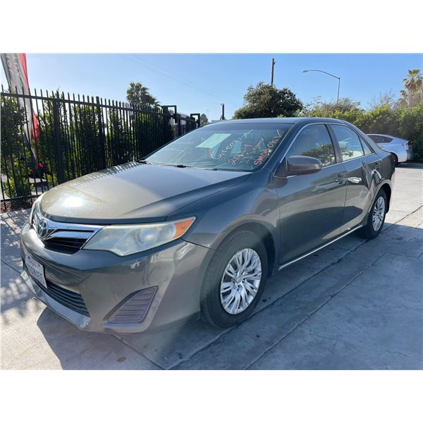 TOYT CAMRY 2014 T-DON - SMOG