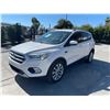 Image 1 : FORD ESCAPE 2017 O/S-WAIT/TITLE- SMOG
