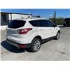 Image 3 : FORD ESCAPE 2017 O/S-WAIT/TITLE- SMOG