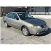 Image 2 : NISS SENTRA 2005 T-DONATION