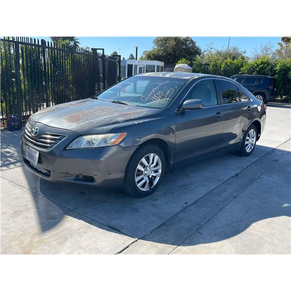 TOYT CAMRY 2008 APP DUP SALV-DON