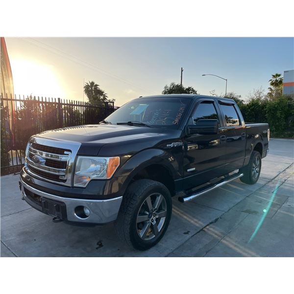 FORD F-150 2014 O/S-WAIT/TITLE- SMOG