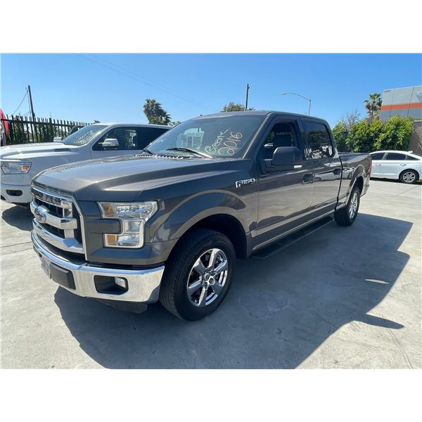 FORD F-150 2016 APP DUP/T -