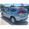 Image 4 : HOND CR-V 2013 SALV/TITLE-SMOG