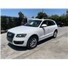 Image 1 : AUDI Q5 2012 O/S-WAIT/TITLE- SMOG
