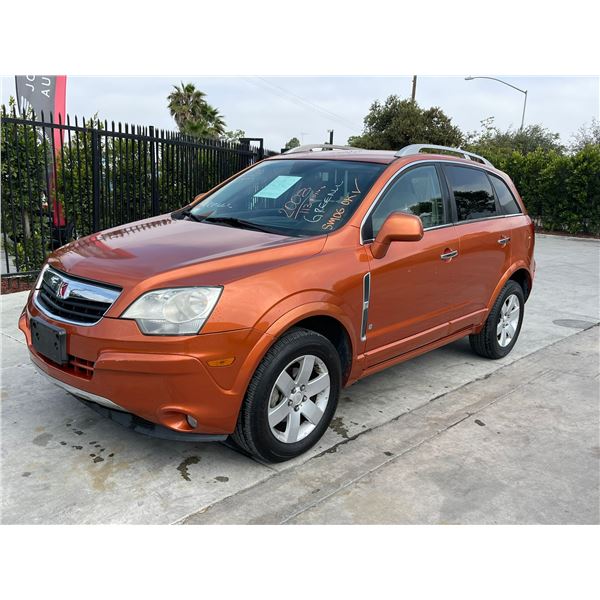 STRN VUE 2008 APPT/DUP-T SMOG