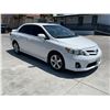 Image 2 : TOYT COROLLA 2013 SALV/T