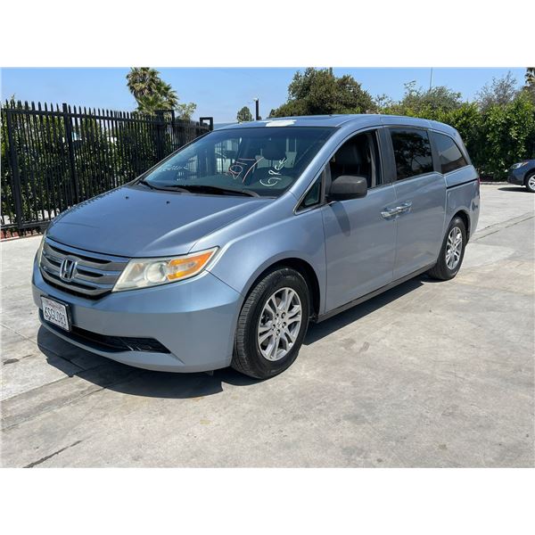 HOND ODYSSEY 2011 APP DUP/T -