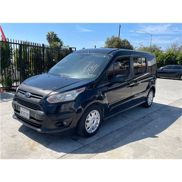 FORD TRANSIT 2016 T-REPO 2 DAYS