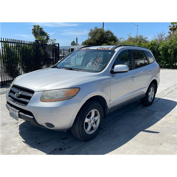 HYUN SANTA FE  2008 APP DUP/T -
