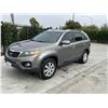 Image 1 : KIA SORENTO 2011 O/S TITLE 2 DAYS