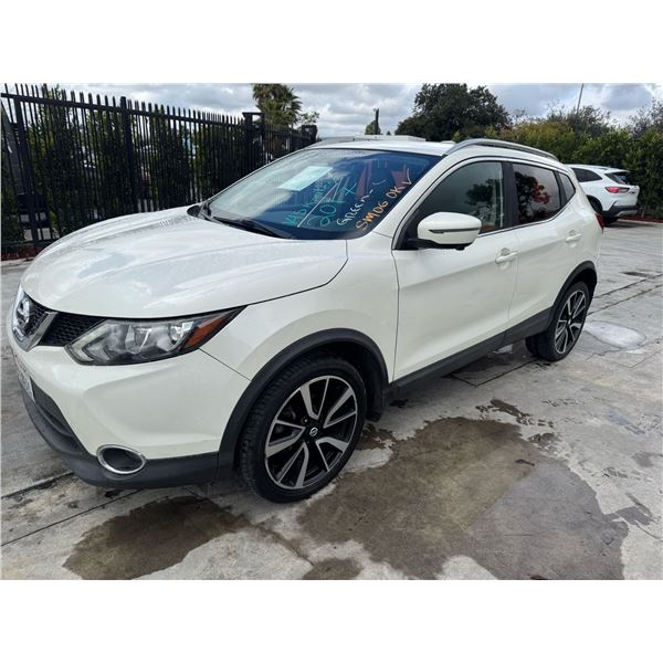 NISS ROGUE 2017 T-REPO-SMOG-2 DAYS