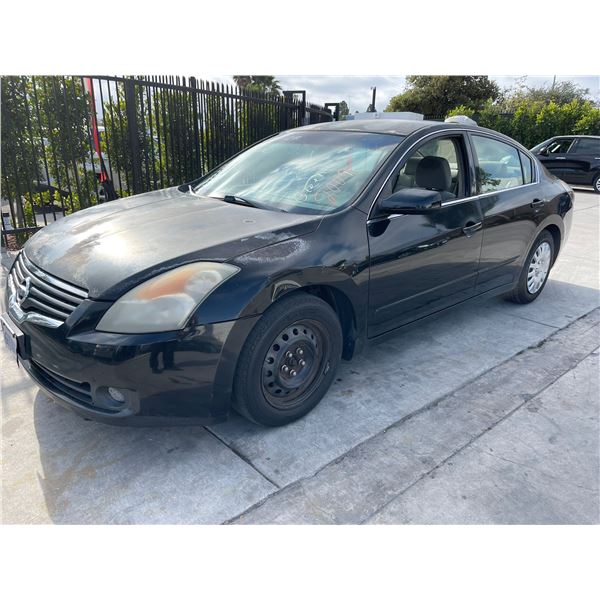 NISS ALTIMA 2009 T-DONATION