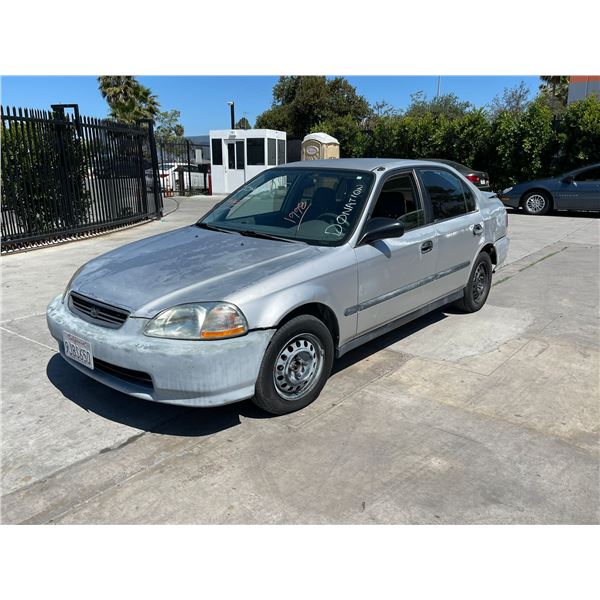HOND CIVIC 1998 APP  DUP/T-DON