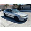 Image 2 : HOND CIVIC 1998 APP  DUP/T-DON