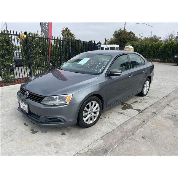 VOLK JETTA 2012 APP-DUP-T DON SMOG