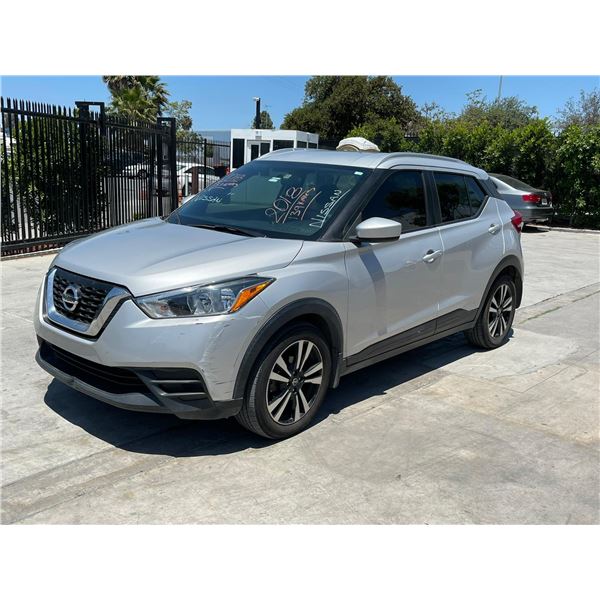 NISS KICKS 2018 O/S TITLE 2 DAYS