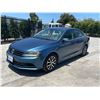 Image 1 : VOLK JETTA 2017 T-REPO 2 DAYS