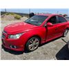 Image 1 : CHEV CRUZE 2013 APP DUP-T-DON TMU
