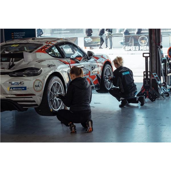 Porsche Sports Cup Weekend