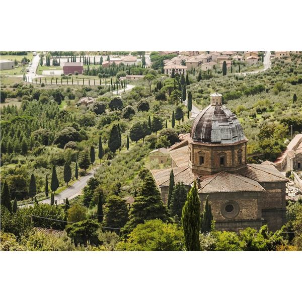 Tuscan Tranquility for 12