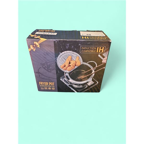 Fryer Pot