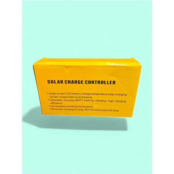 Solar Charge Controller