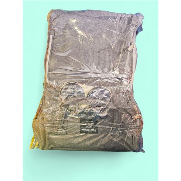 Diaper Bag & Backpack Set