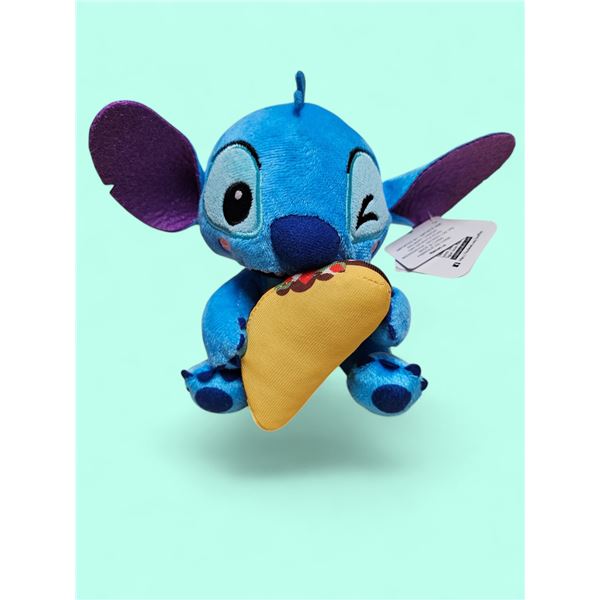 Stitch Plushie